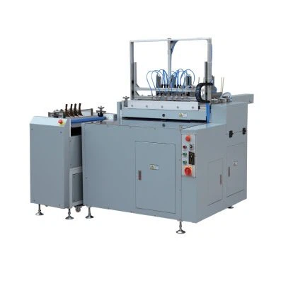Semi Auto Case Making Machine